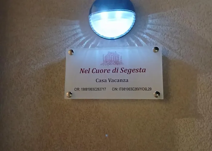 Nel Cuore Di Segesta 度假居