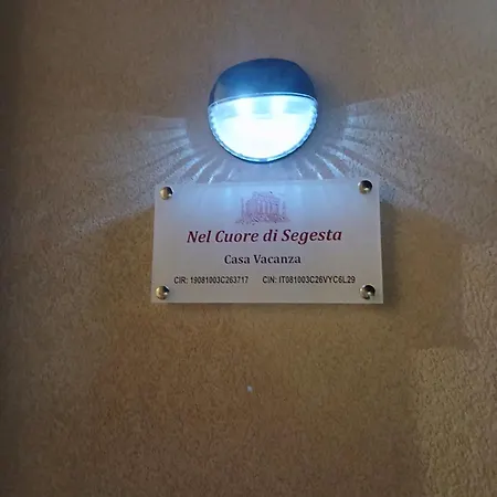 Nel Cuore Di Segesta Holiday home