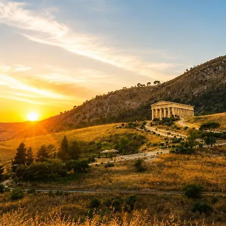 Holiday home Nel Cuore Di Segesta *
