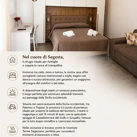 Nel Cuore Di Segesta Holiday home