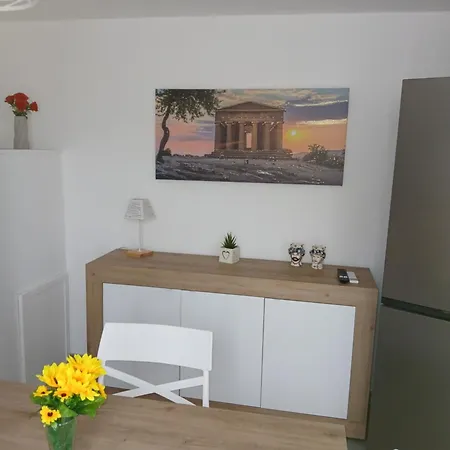 Nel Cuore Di Segesta Vakantiehuis *
