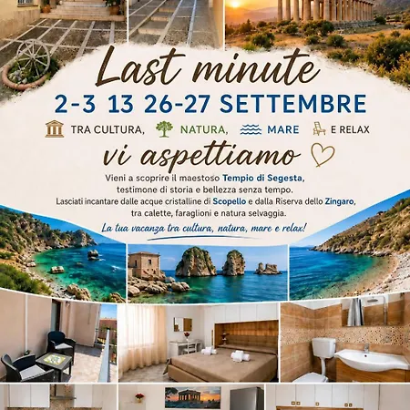Nel Cuore Di Segesta