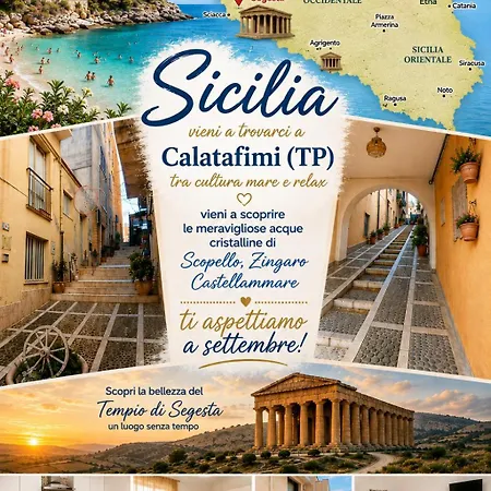 Nel Cuore Di Segesta