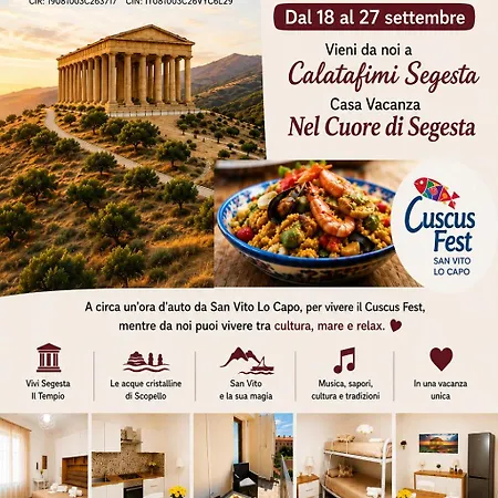 Nel Cuore Di Segesta *