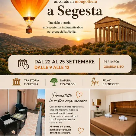 Nel Cuore Di Segesta Calatafimi
